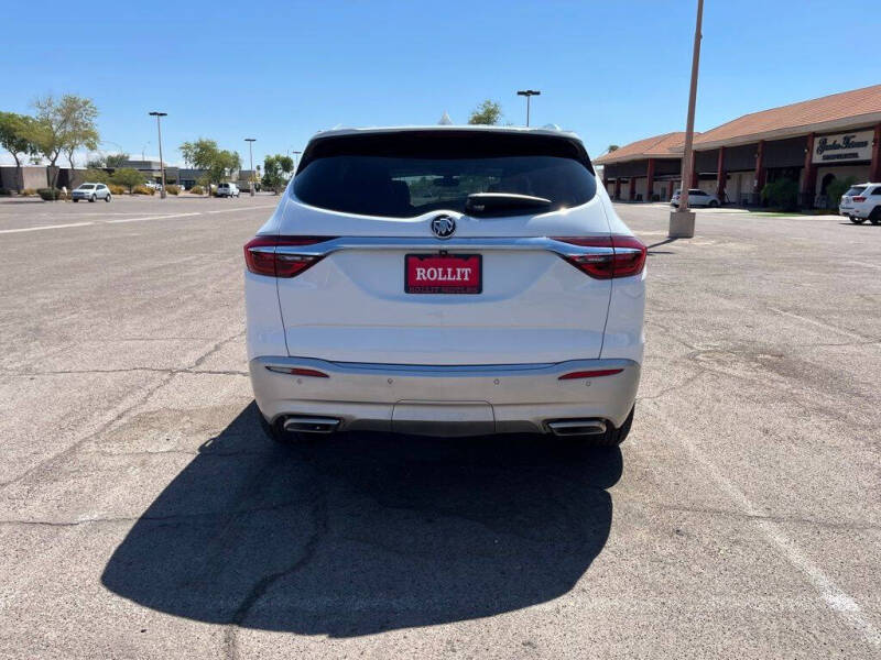 2020 Buick Enclave Essence