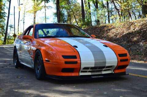 1990 Mazda RX-7 GTUs
