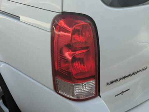 2007 Chevrolet Uplander