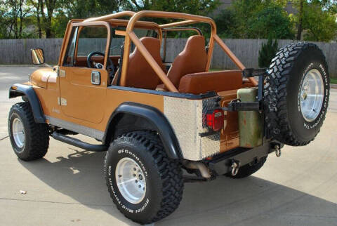 1984 Jeep CJ-7