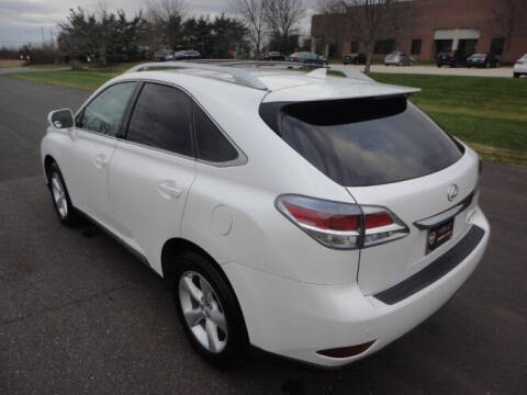 2014 Lexus RX 350