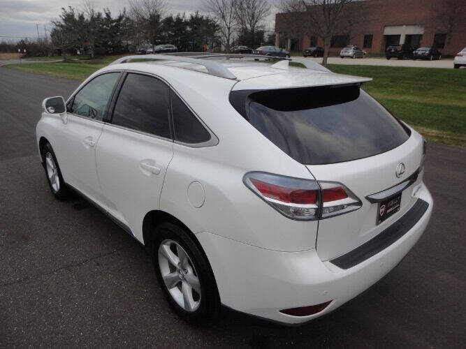 2014 Lexus RX 350