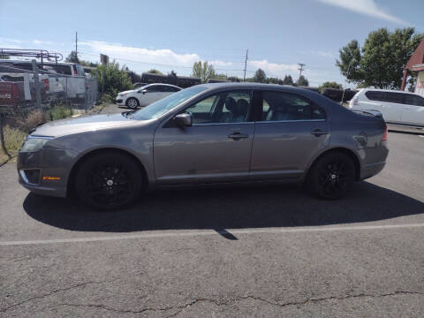 2010 Ford Fusion for sale at 2 Way Auto Sales in Spokane WA