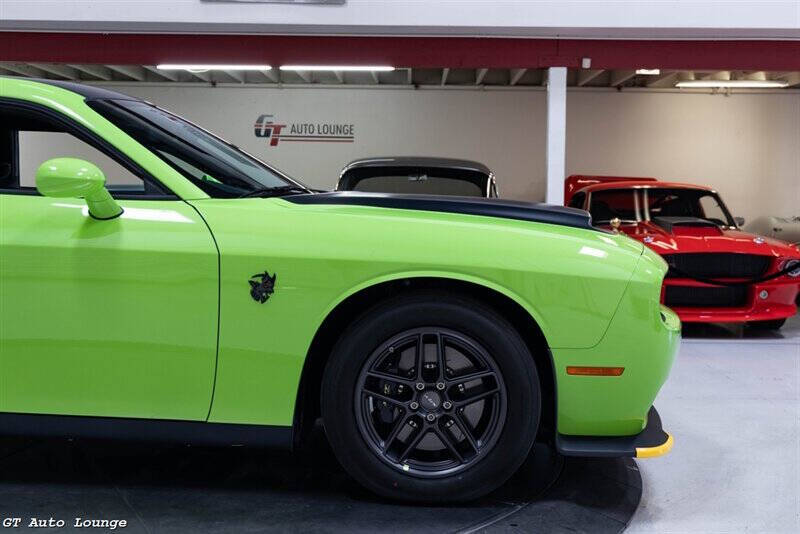 2023 Dodge Challenger 12