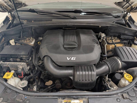 2014 Jeep Grand Cherokee Summit