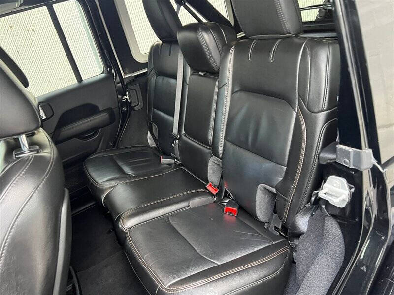 2021 Jeep Wrangler Unlimited Rubicon 392