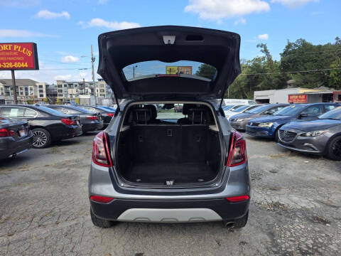 2019 Buick Encore Essence