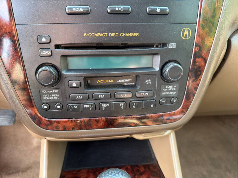 2002 Acura MDX Touring