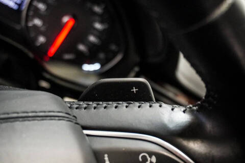 2017 Audi A8 L 4.0T quattro Sport