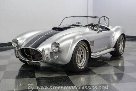 1967 Shelby Cobra