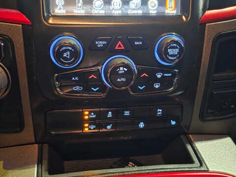 2017 RAM 1500 Rebel
