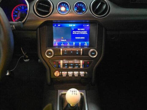 2020 Ford Mustang GT Premium