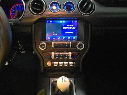 2020 Ford Mustang GT Premium