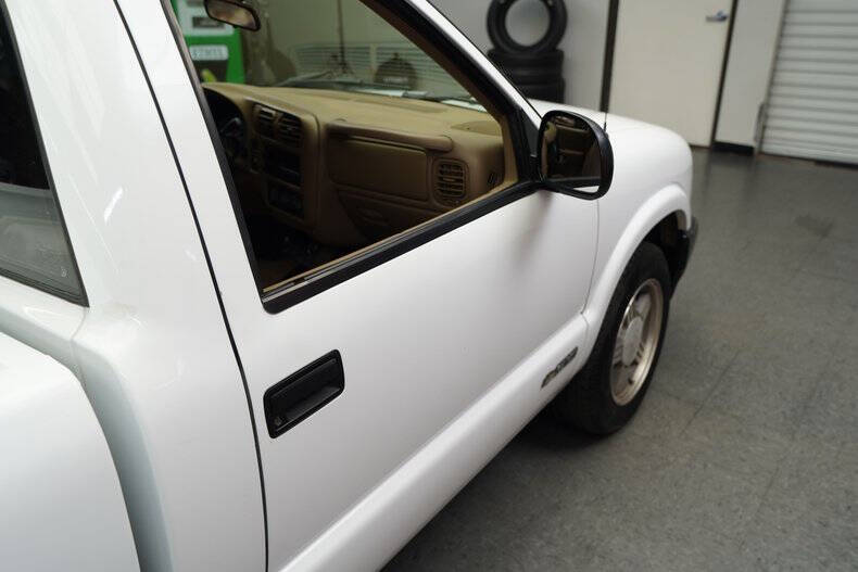 1998 Chevrolet S-10