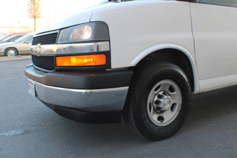 2017 Chevrolet Express 3500