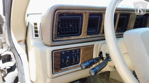 1986 Lincoln Mark VII