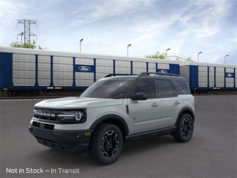 2024 Ford Bronco Sport for sale at NICK FARACE AT BOMMARITO FORD in Hazelwood MO