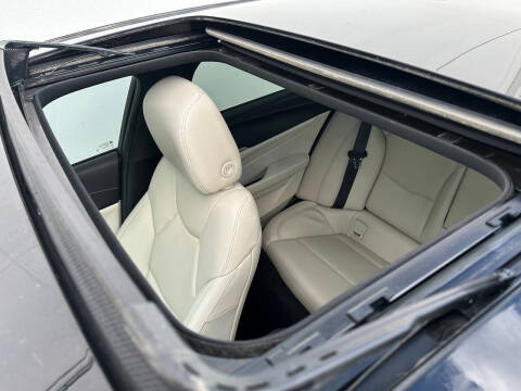 2021 Cadillac CT4 Luxury