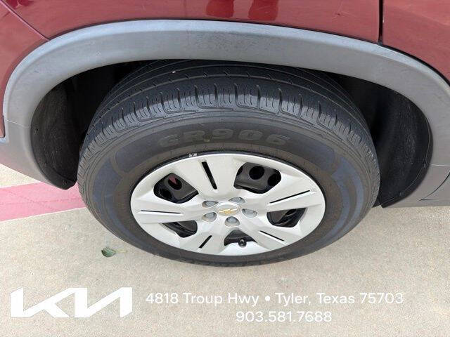 2017 Chevrolet Trax LS