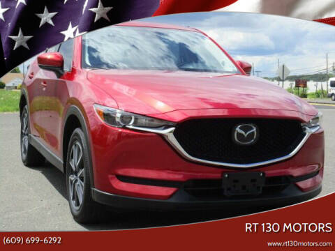 2018 Mazda CX-5 for sale at RT 130 Motors in Burlington NJ