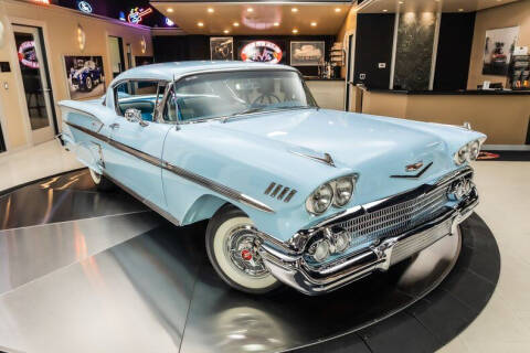 1958 Chevrolet Impala