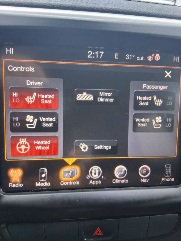 2014 Jeep Cherokee Limited