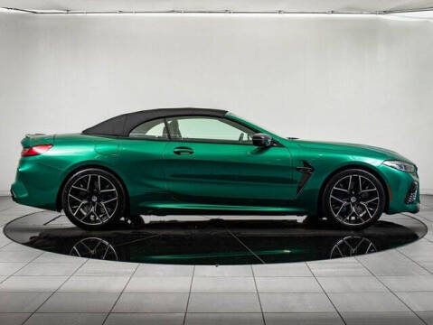 2023 BMW M8 Competition