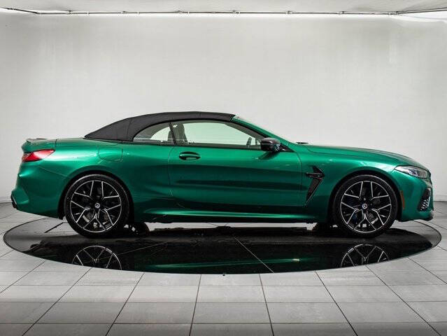 2023 BMW M8 Competition