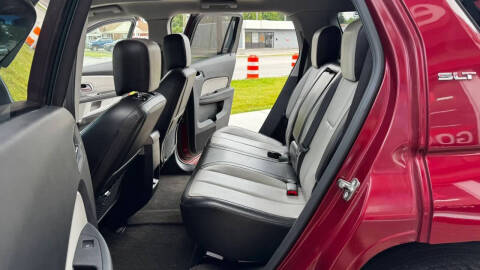 2011 GMC Terrain SLT-2