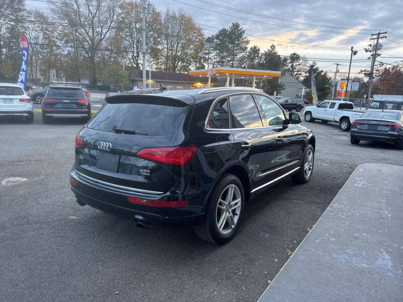 2017 Audi Q5 2.0T quattro Premium Plus