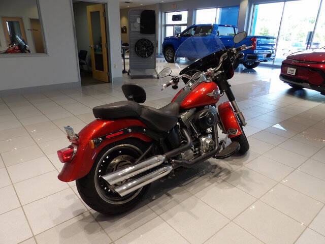 2013 Harley-Davidson Flstfb