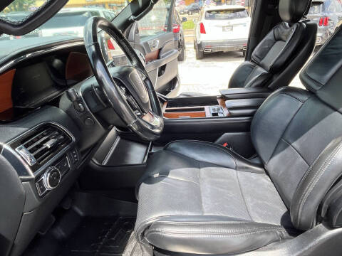 2018 Lincoln Navigator L Select