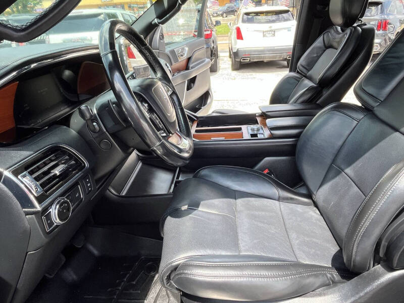 2018 Lincoln Navigator L Select