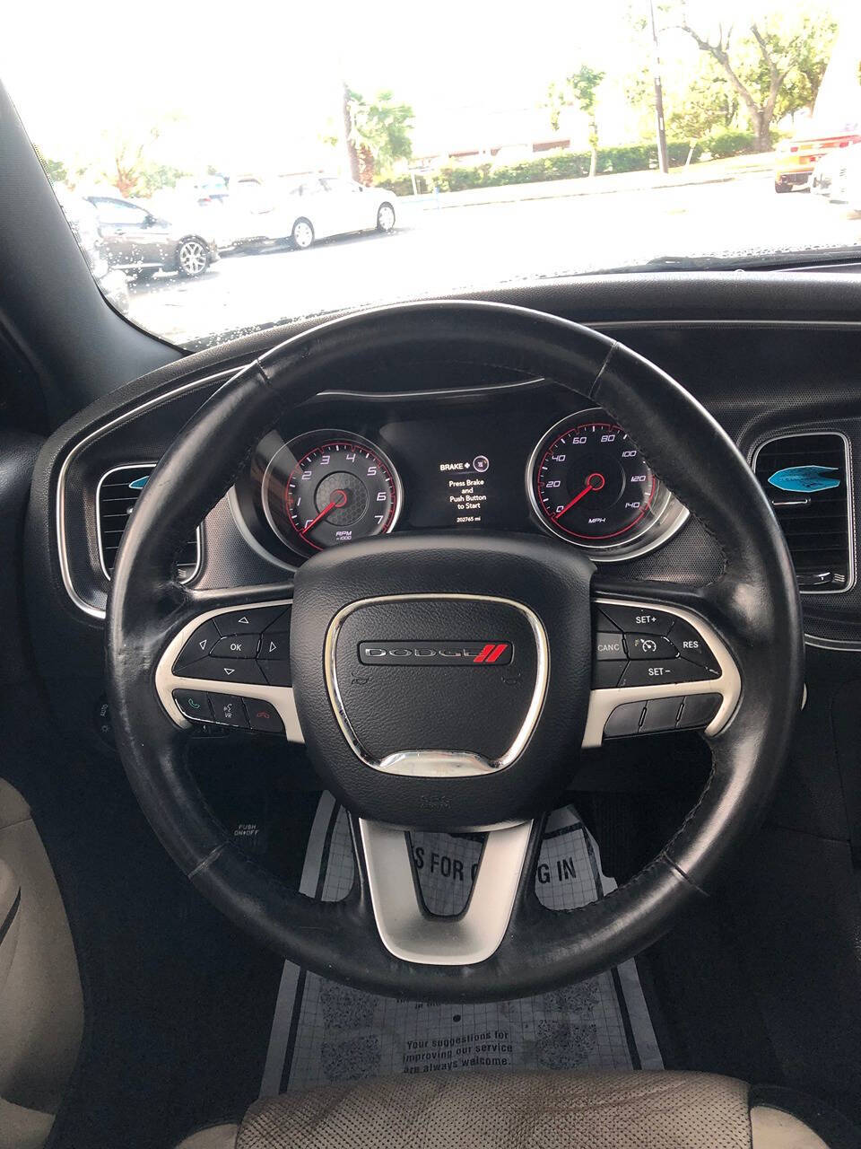 2015 Dodge Charger for sale at AUTO LEADS in Pasadena, TX