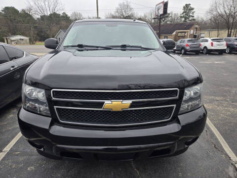 2013 Chevrolet Suburban LT