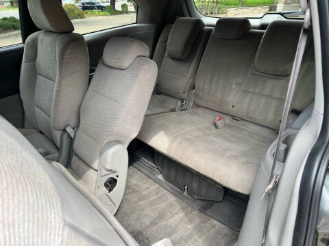 2011 Honda Odyssey EX