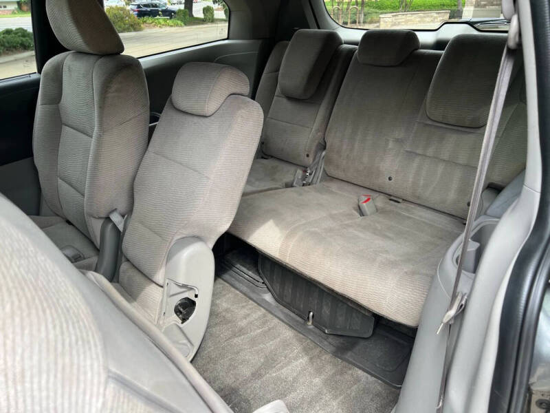 2011 Honda Odyssey EX