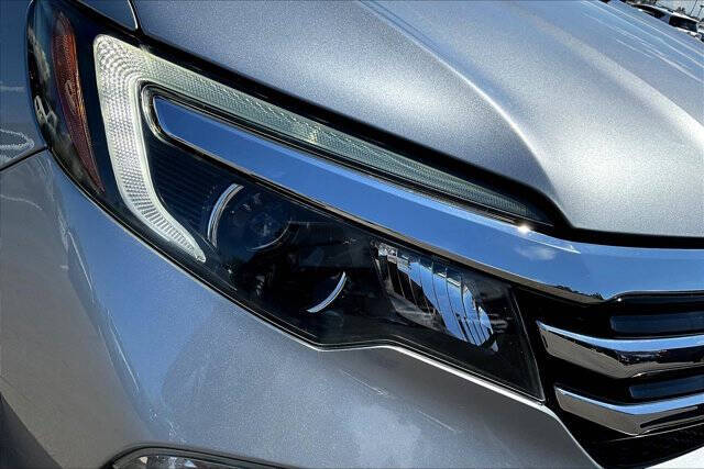 2016 Honda Pilot Elite