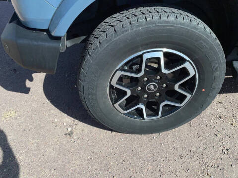 2023 Ford Bronco Outer Banks Advanced