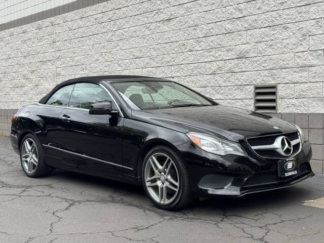 2014 Mercedes-Benz E-Class E 350