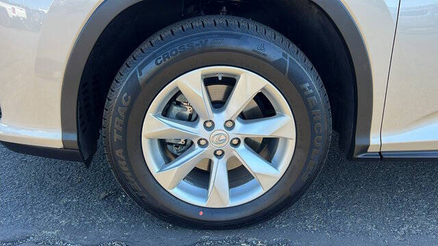 2016 Lexus RX 350 F SPORT