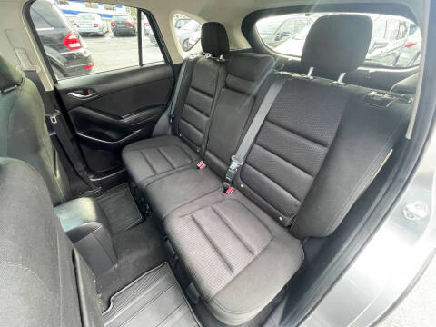 2014 Mazda CX-5 Touring