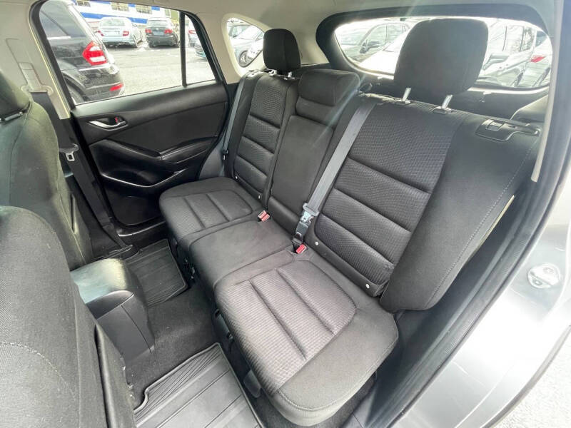 2014 Mazda CX-5 Touring