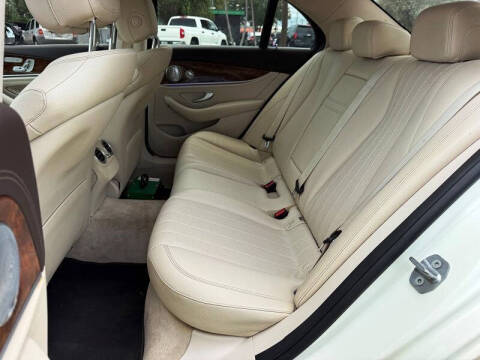 2017 Mercedes-Benz E-Class E 300