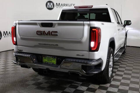 2022 GMC Sierra 1500 Limited