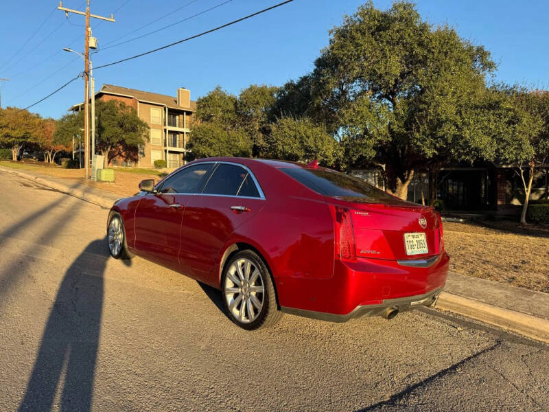 2014 Cadillac ATS 3.6L Premium