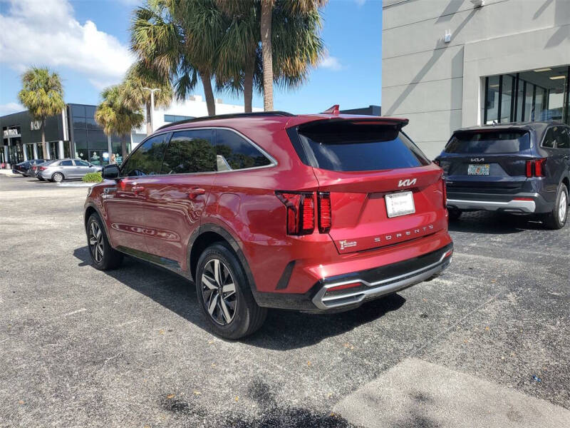 2022 Kia Sorento EX