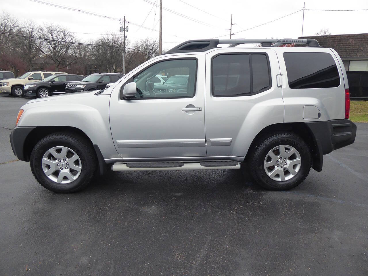 2010 Nissan Xterra for sale at Lakeshore Autos in Holland, MI