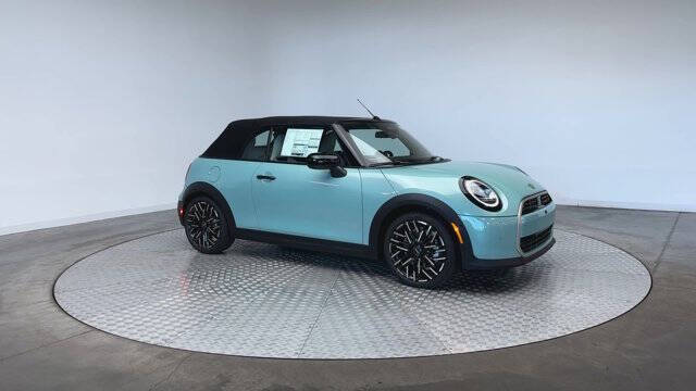 2026 MINI Convertible Cooper S