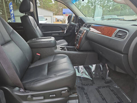 2012 Chevrolet Suburban LT